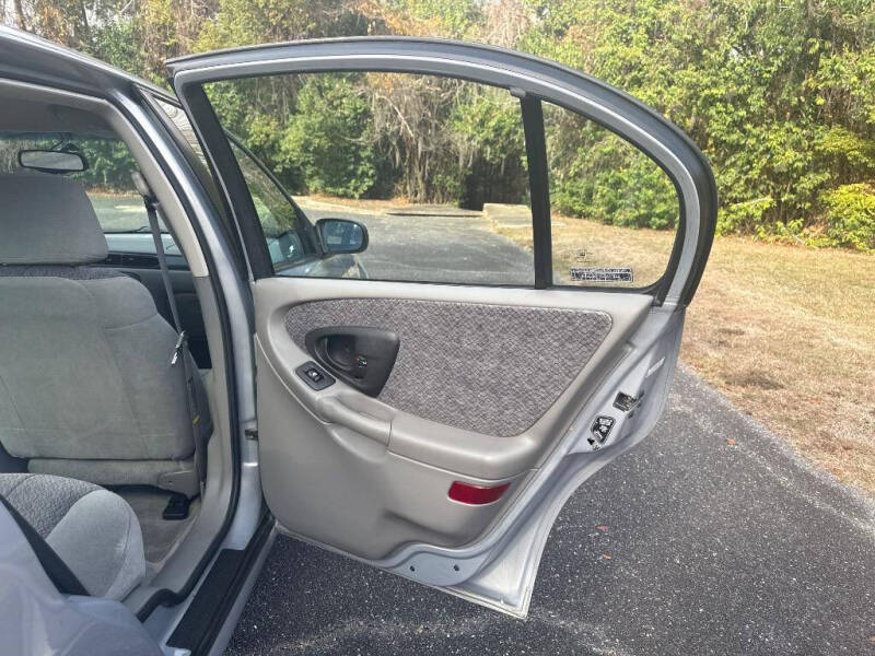 2000 Chevrolet Malibu