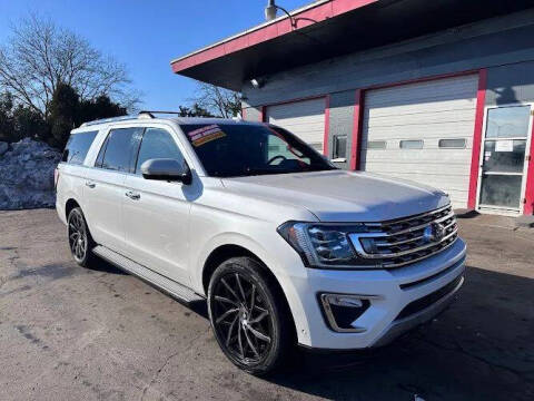 2018 Ford Expedition MAX Limited