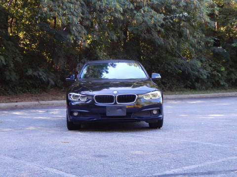 2018 BMW 3 Series 320i