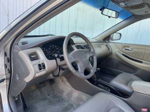 2000 Honda Accord EX V6