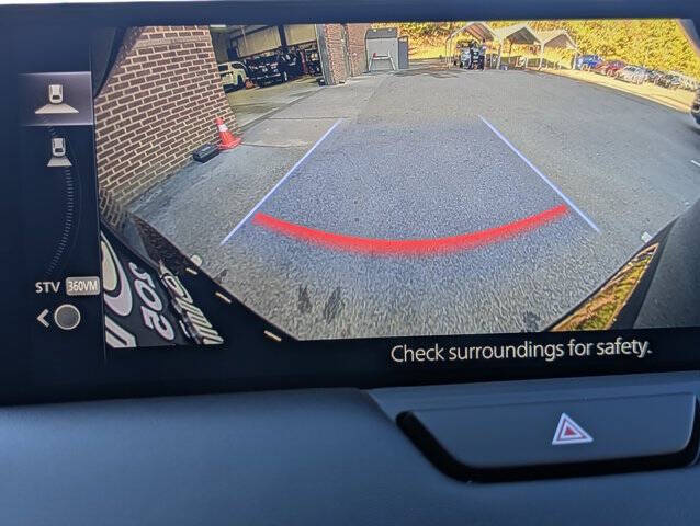 2025 Mazda CX-90 Plug-in Hybrid Premium Plus