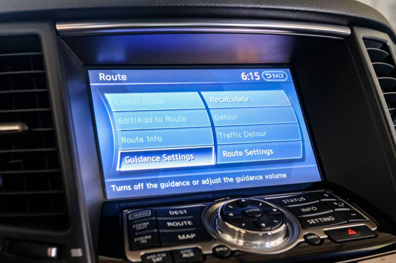2015 Infiniti QX70