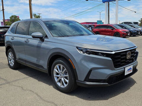2026 Honda CR-V EX