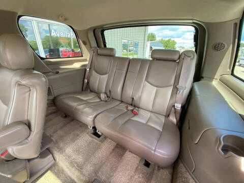 2003 GMC Yukon Denali