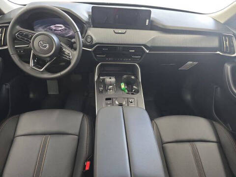 2026 Mazda CX-70 Plug-in Hybrid SC
