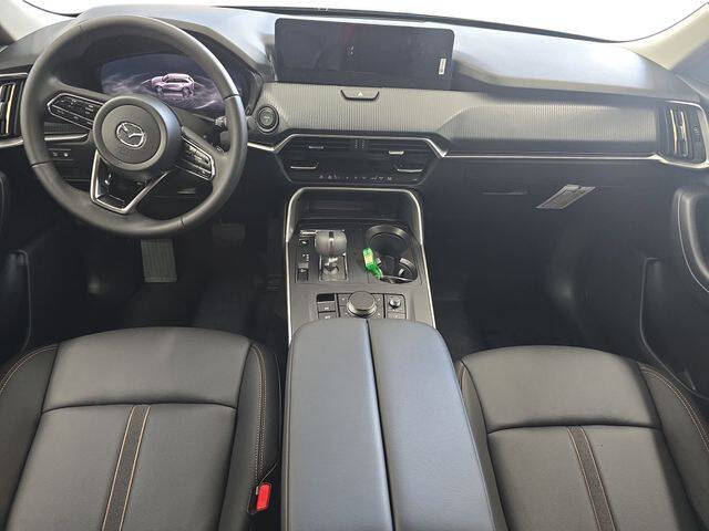 2026 Mazda CX-70 Plug-in Hybrid SC