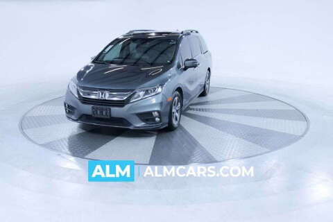 2020 Honda Odyssey for sale at ALM-Ride With Rick in Marietta GA