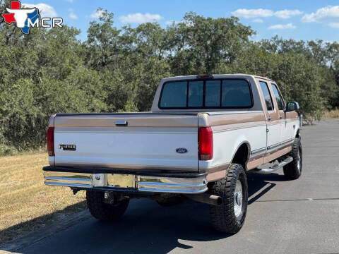 1997 Ford F-350 XLT