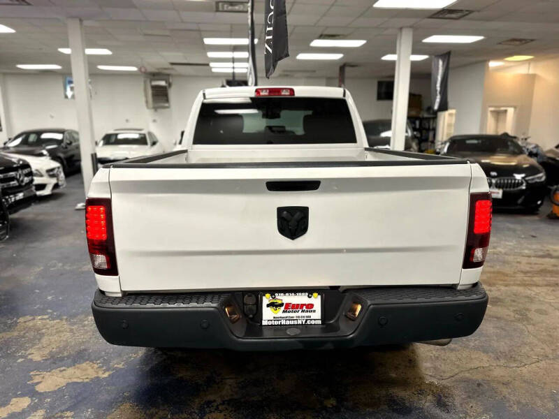 2021 RAM 1500 Classic Warlock