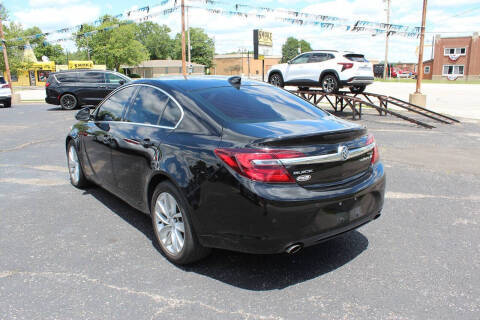 2016 Buick Regal Premium II