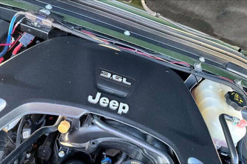 2021 Jeep Wrangler Rubicon