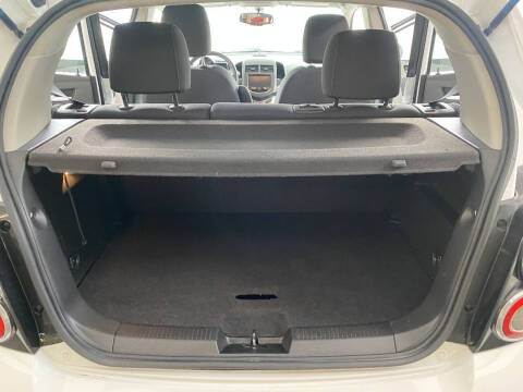 2014 Chevrolet Sonic LT Auto