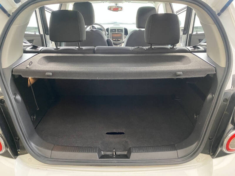2014 Chevrolet Sonic LT Auto