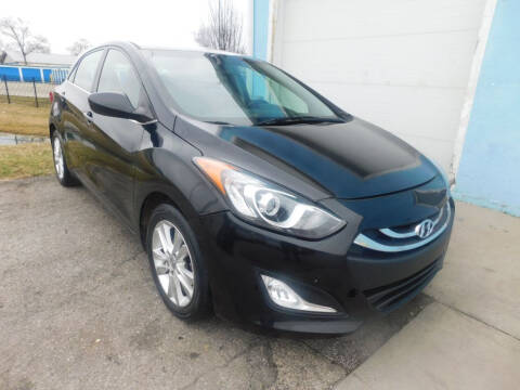 2013 Hyundai Elantra GT for sale at Safeway Auto Sales in Indianapolis IN