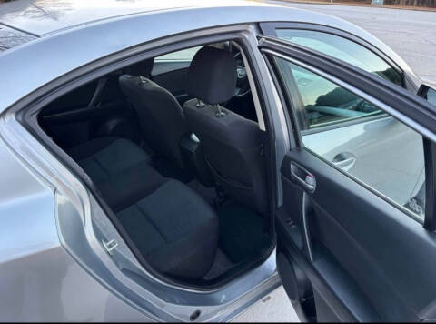 2011 Mazda MAZDA3 i Touring