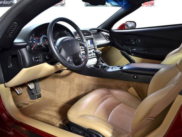 2004 Chevrolet Corvette