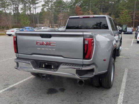 2026 GMC Sierra 3500HD