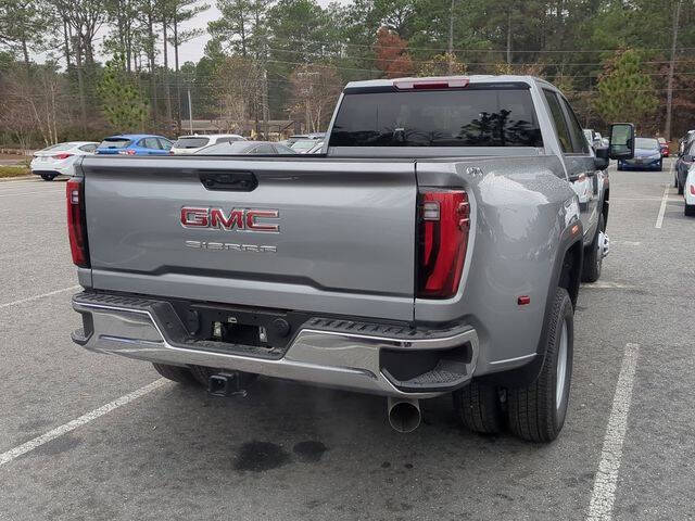 2026 GMC Sierra 3500HD