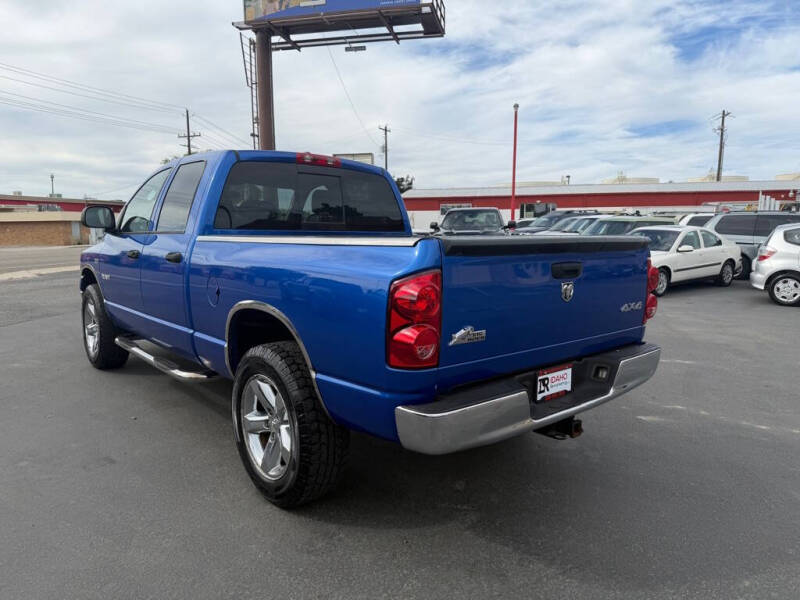 2008 Dodge Ram 1500