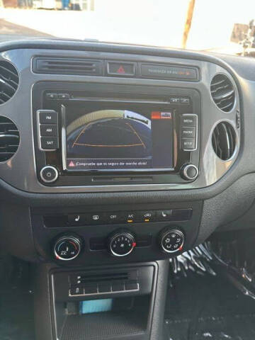 2014 Volkswagen Tiguan