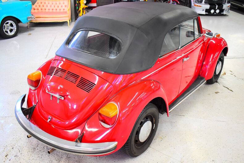 1973 Volkswagen Beetle
