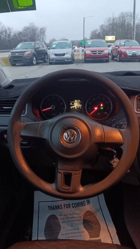 2014 Volkswagen Jetta SE