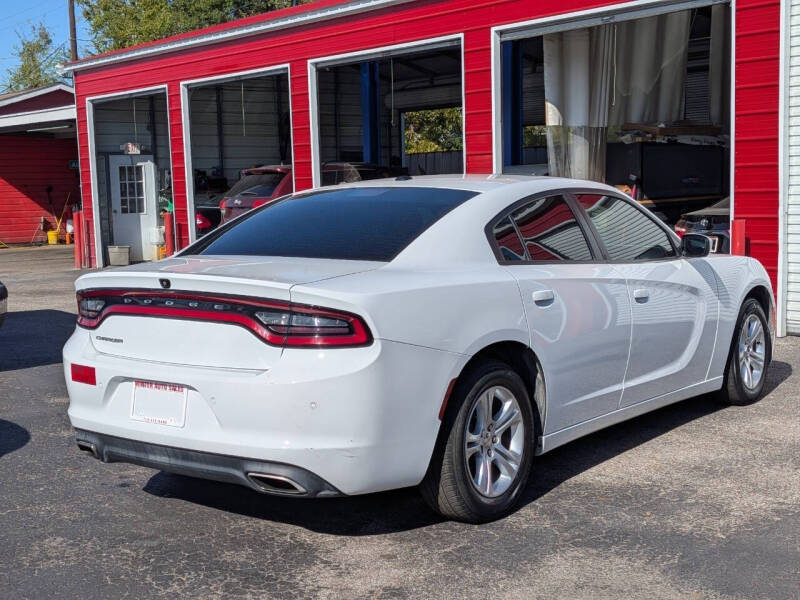 2020 Dodge Charger SXT