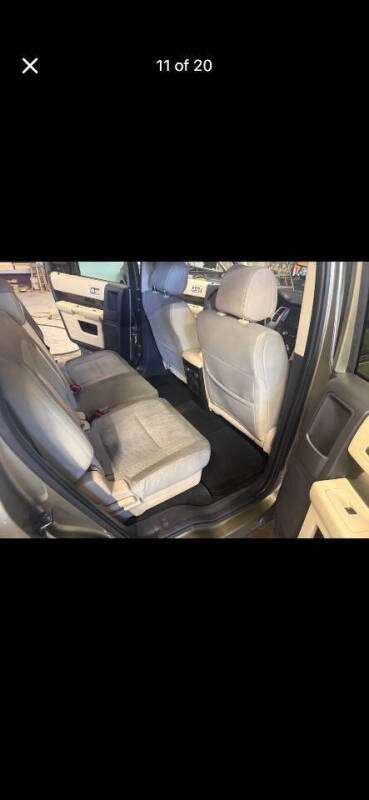 2013 Ford Flex SEL