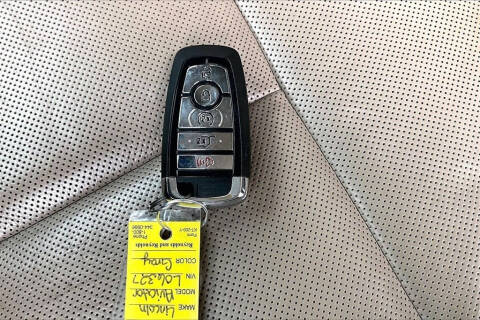 2022 Lincoln Aviator Reserve