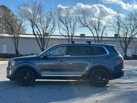 2020 Kia Telluride SX