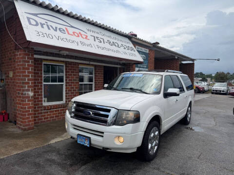 2014 Ford Expedition EL Limited