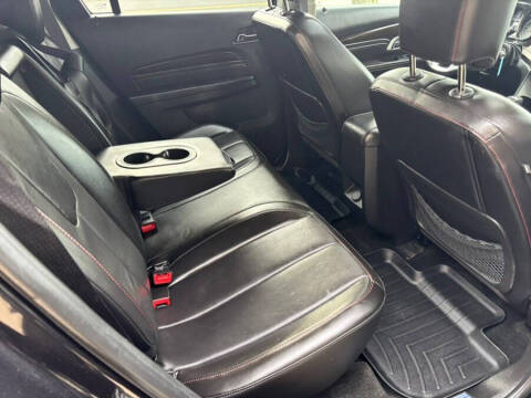 2014 GMC Terrain Denali