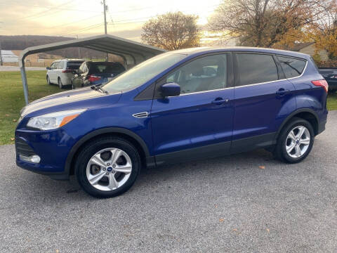 2014 Ford Escape for sale at Finish Line Auto Sales in Thomasville PA
