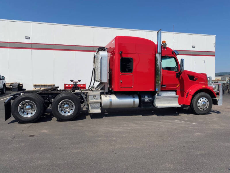 2022 Peterbilt 567
