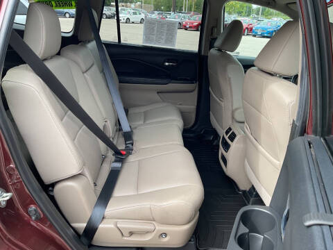 2020 Honda Pilot EX-L