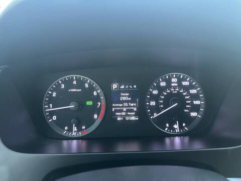 2017 Hyundai Sonata SE