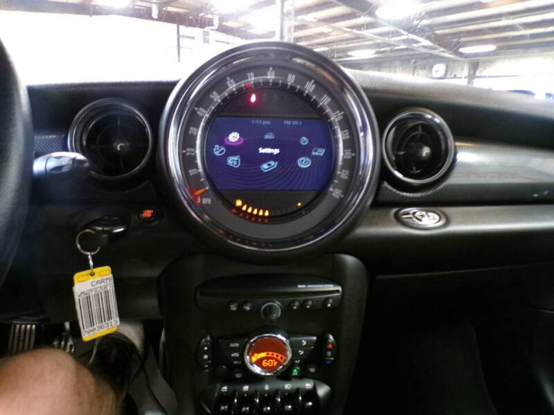 2015 MINI Convertible Cooper S