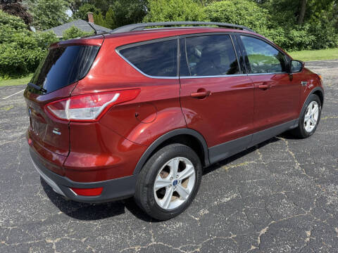 2015 Ford Escape SE