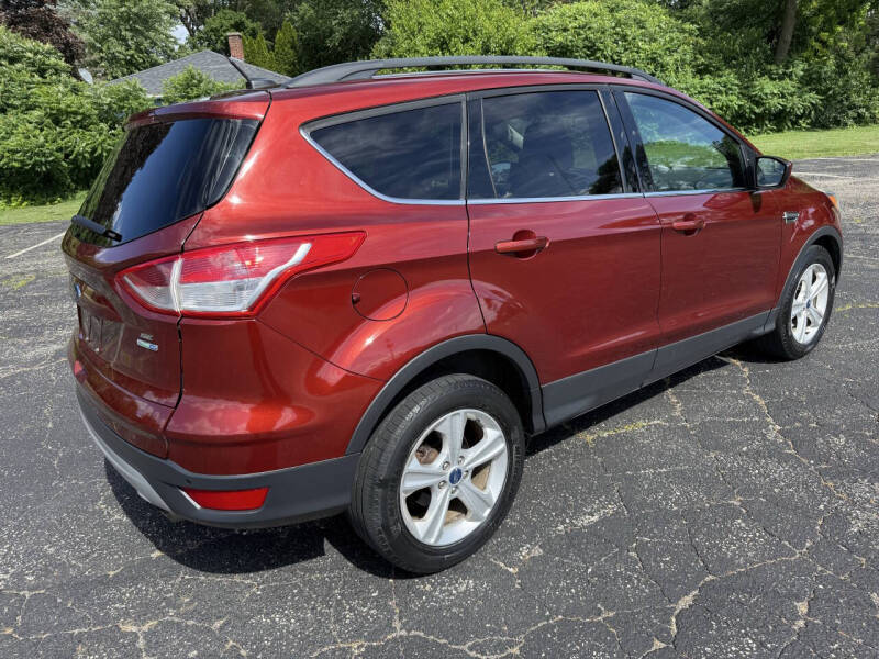 2015 Ford Escape SE
