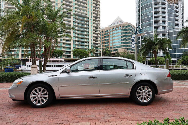 2009 Buick Lucerne