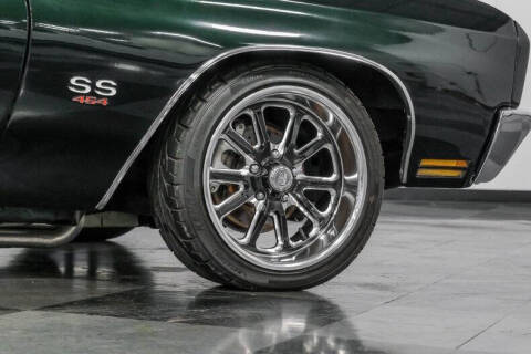 1970 Chevrolet Chevelle