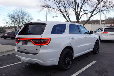 2019 Dodge Durango R/T