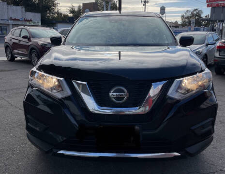 2020 Nissan Rogue for sale at Utah Credit Approval Auto Sales in Murray UT