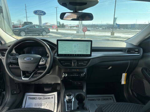 2026 Ford Escape Active