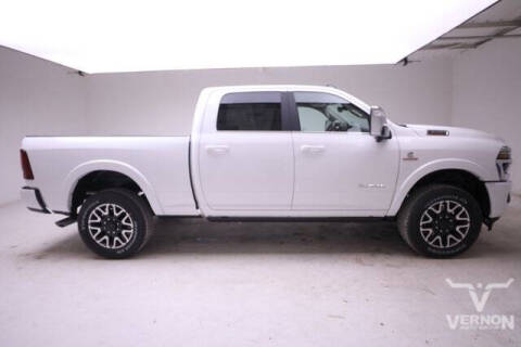 2026 RAM 3500 Limited Longhorn