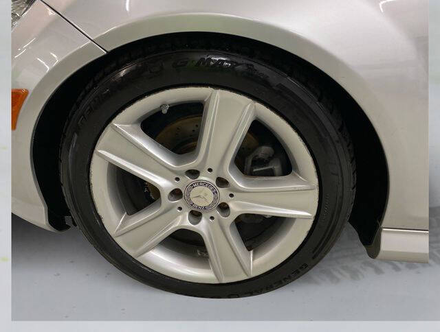 2011 Mercedes-Benz C-Class