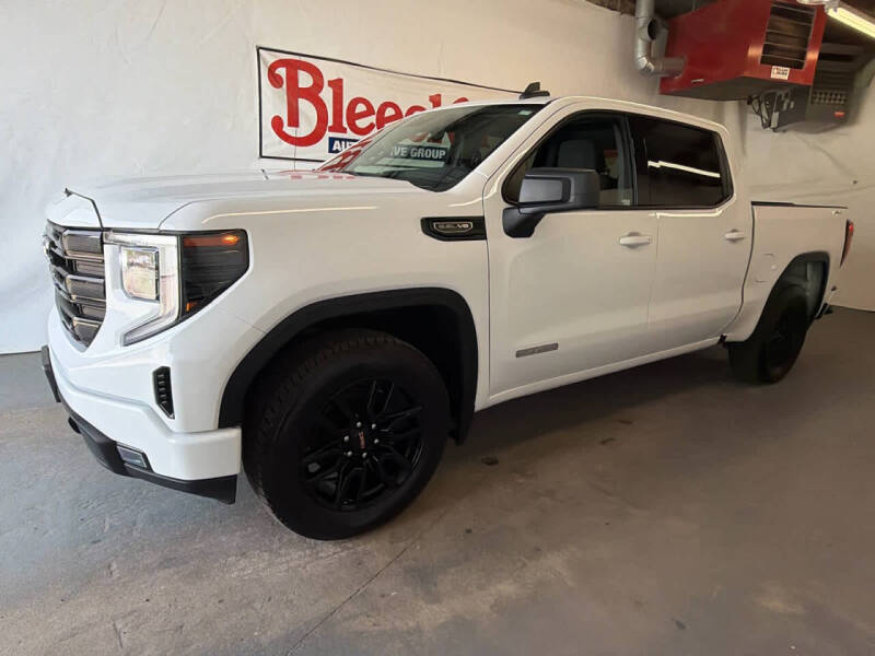 2023 GMC Sierra 1500