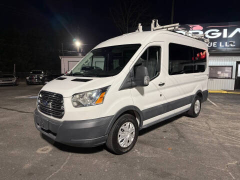 2018 Ford Transit