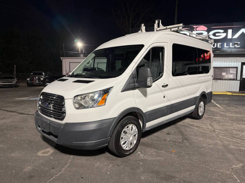 2018 Ford Transit