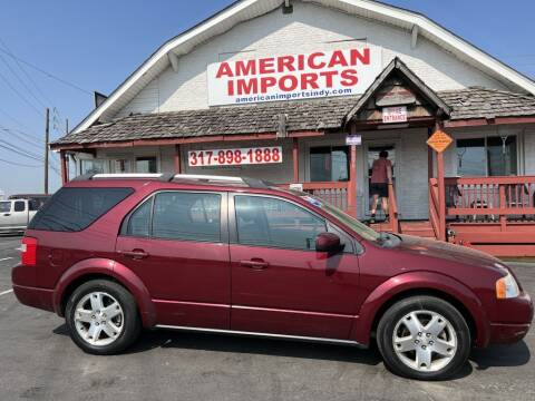 2007 Ford Freestyle for sale at American Imports INC in Indianapolis IN
